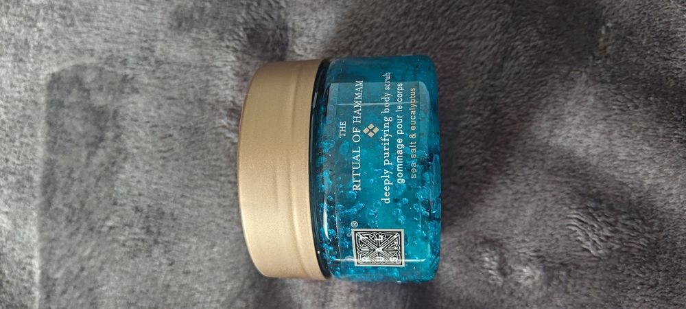 Ritual od hammam peeling do ciała