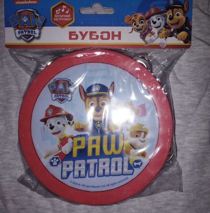 Нова іграшка музична