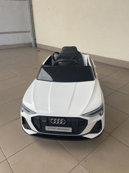Pojazd Audi E-Tron Sportback