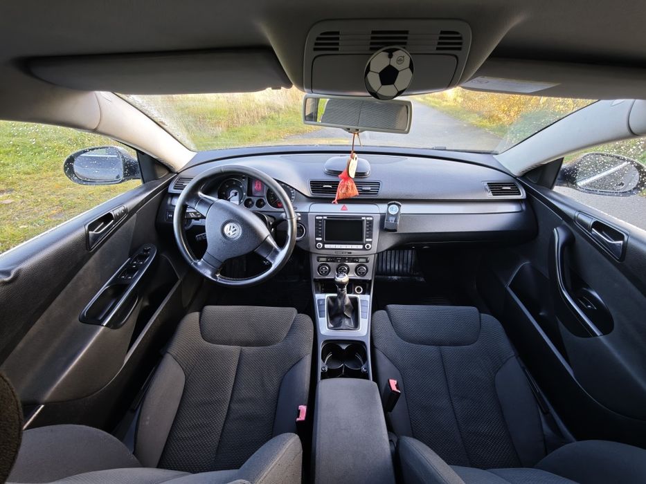 Volkswagen Passat bluemotion