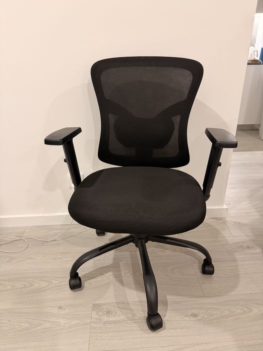 Cadeira de escritório - como nova