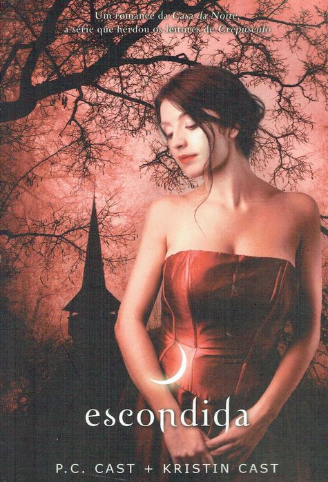 14621

Livros de Kristin Cast e P. C. Cast