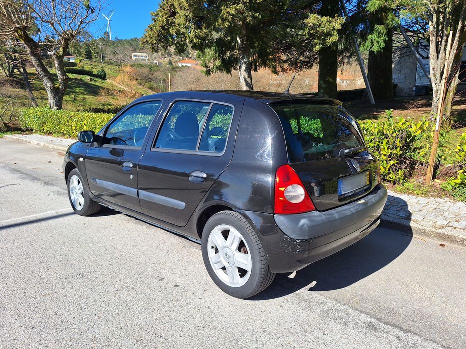 Renault Clio 16v Gasolina