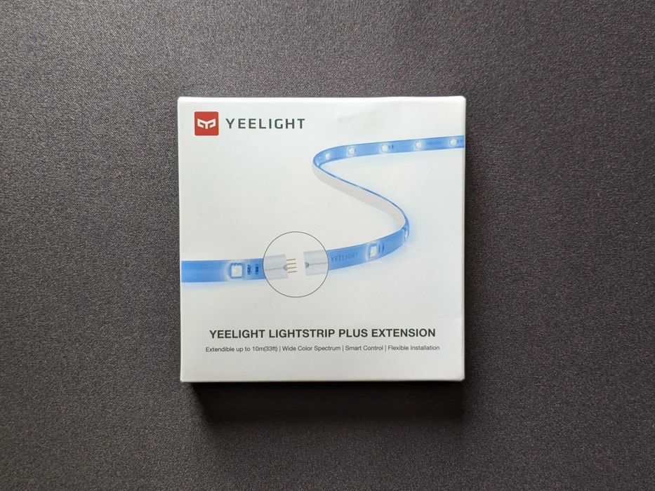 Yeelight Lightstrip Plus Extension Przedłużenie taśmy LED 1M