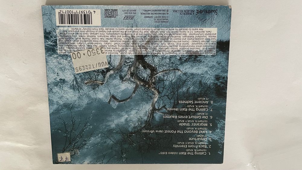 Atrocity - Calling The Rain