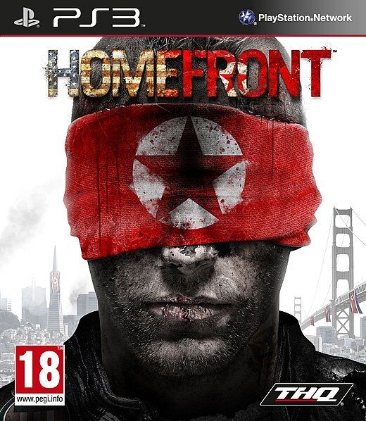 Homefront - PS3 (Używana) Playstation 3