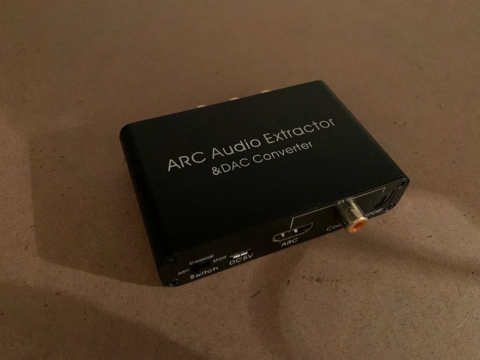 ARC Audio Extractor