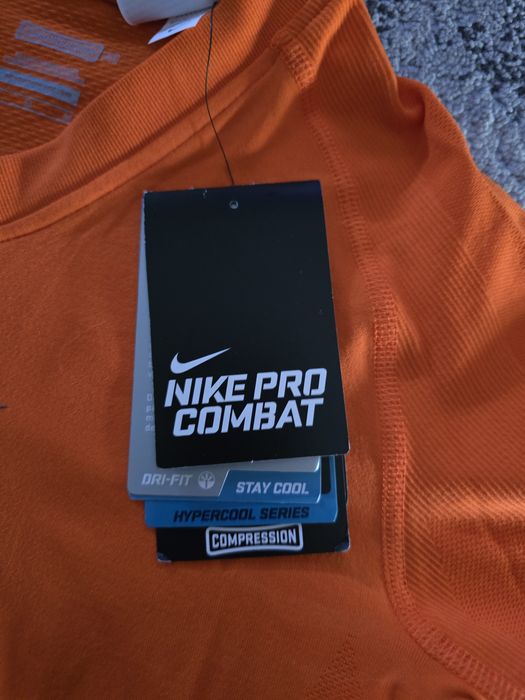 Koszulka funkcyjna Nike Pro Combat Nowa