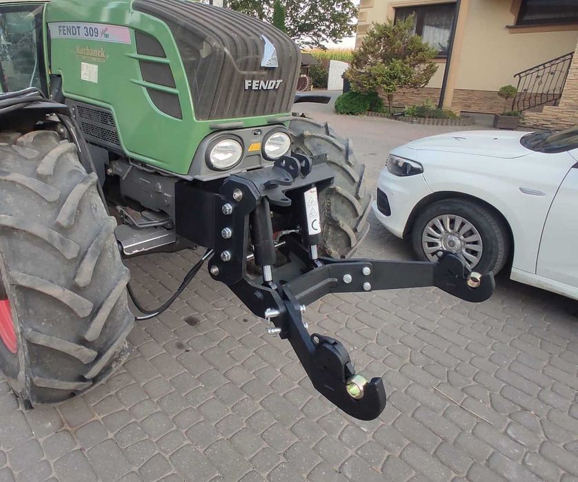 WYPRZEDAŻ-przedni TUZ do ciągnika 2t tuz 3t-URSUS ZETOR NH i inne