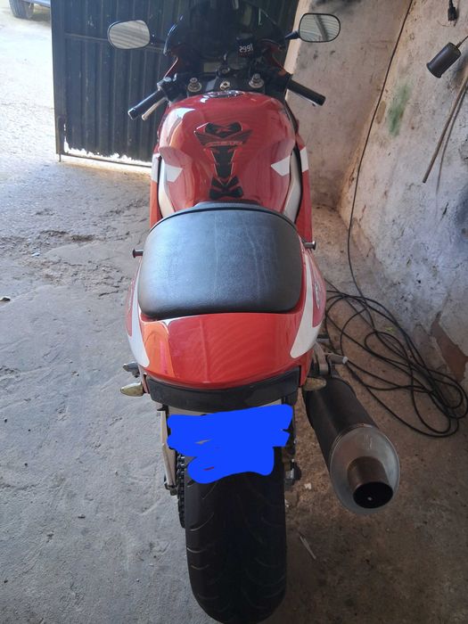 Honda cbr 929 rr
