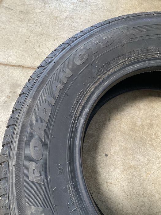 4x225/75 r16c nexen roadian ct8 dot 1124