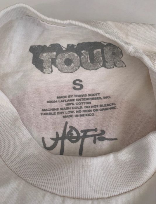 T-ShirtTravis Scott Circus Maximus Tee ( Lisboa)
