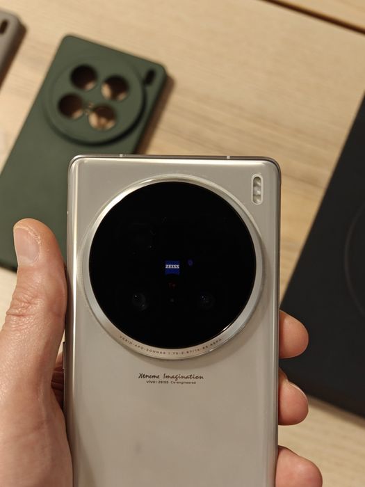 VIVO X100 ULTRA como novo + capas