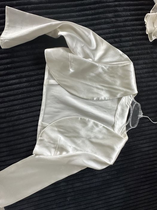 Futerka Bolerka ślubne