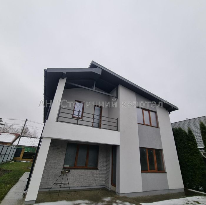 Продаж 2-поверхового будинку в котеджному містечку с. Чайки