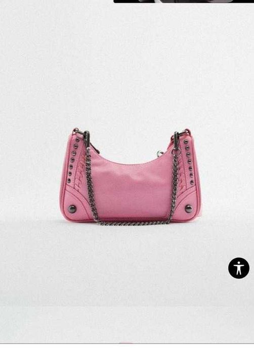 Стильна жіноча сумка кросбоді
ZARA