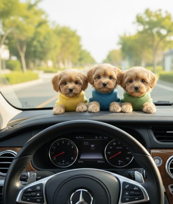 Мальтіпу міні та мікро — дівчатка і хлопчики  .мальтипу