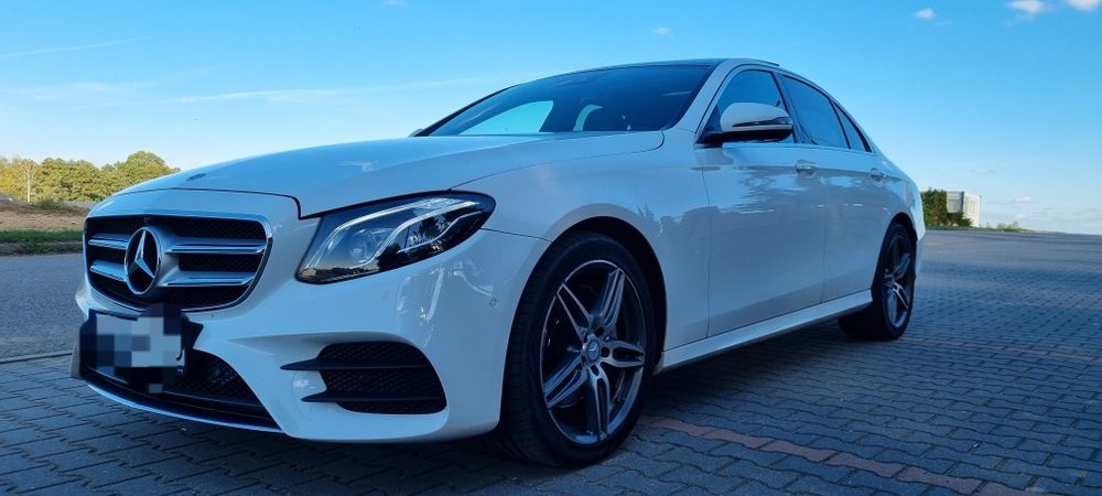 Mercedes-Benz Klasa E