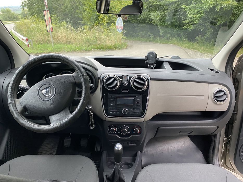 Dacia Dokker  1.6 / 2015р