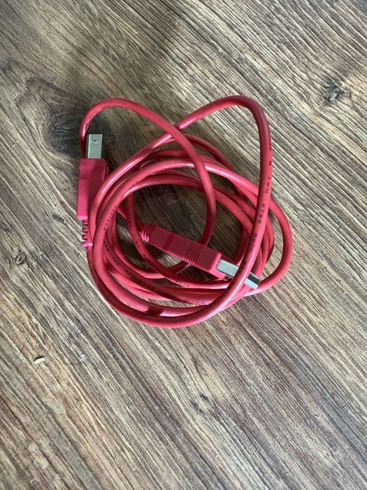 Kabel USB Audio Focusrite