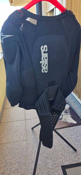 Colete de protecção