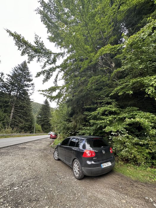 Volkswagen Golf 5 2007  1.4 газ/бенз