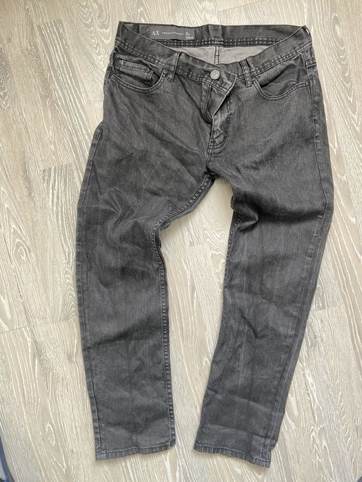 Чоловічі штани Armani EXCHANGE