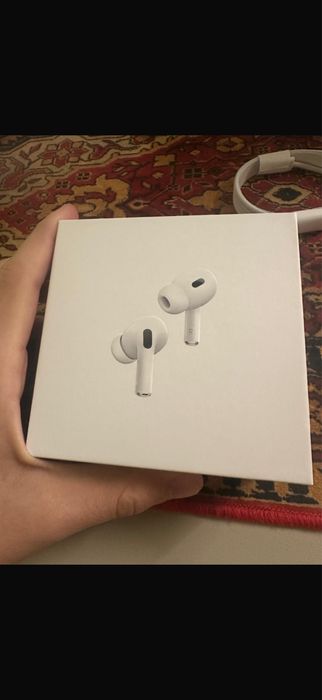Słuchawki Airpods 2 pro