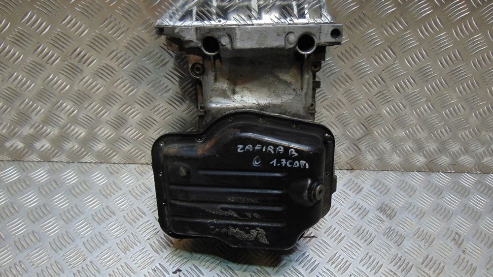 miska olejowa opel astra j zafira mokka meriva corsa 1.7 cdti
