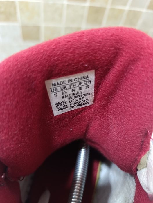 Tênis Adidas Originais 44