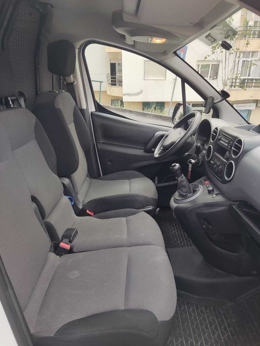 Peugeot Partner 1.6 75cv