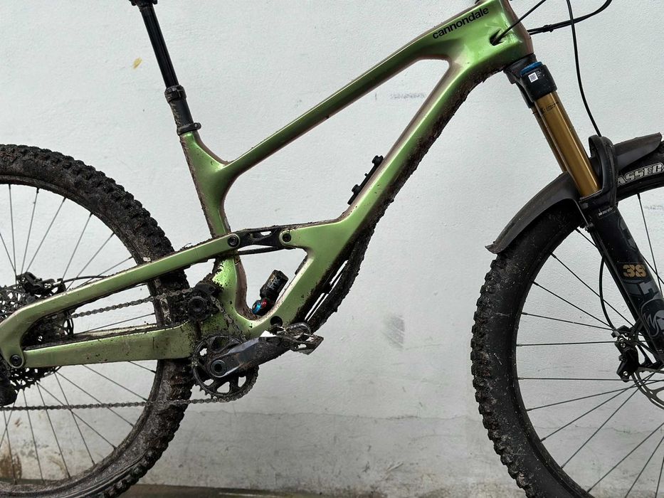 Cannondale Jekyll 1 Large, full 29” com o QUADRO NOVO!!!