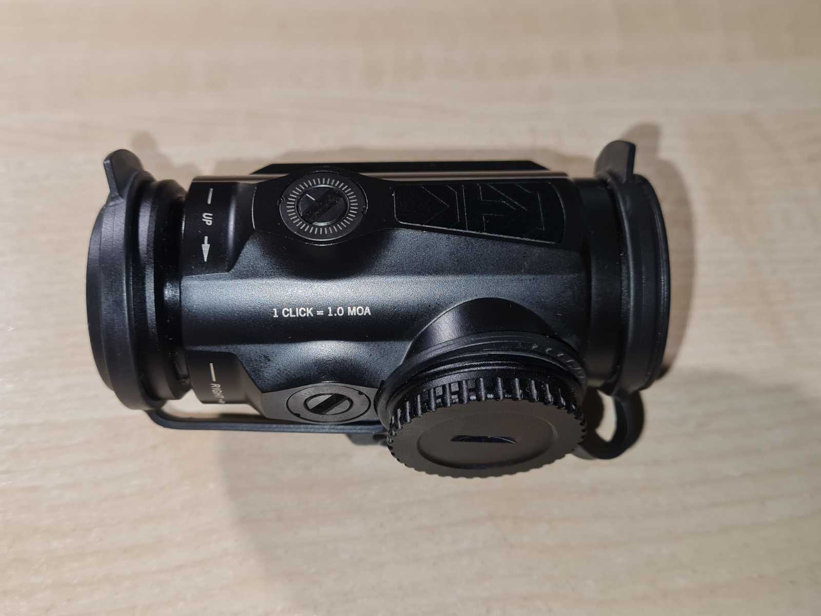 Прицел Vortex Spitfire 3x Prism II Scope AR-BDC4 Reticle (SPR-300): 15 ...