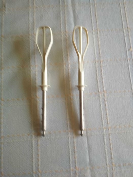 Conjuntos de acessórios para batedeiras elétricas