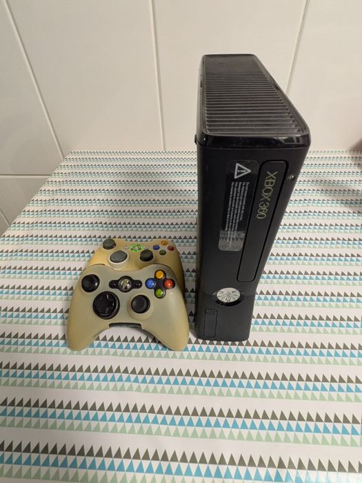 XBOX 360 desbloqueada
