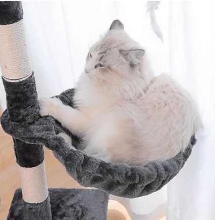 Дряпалка, домик для кошки