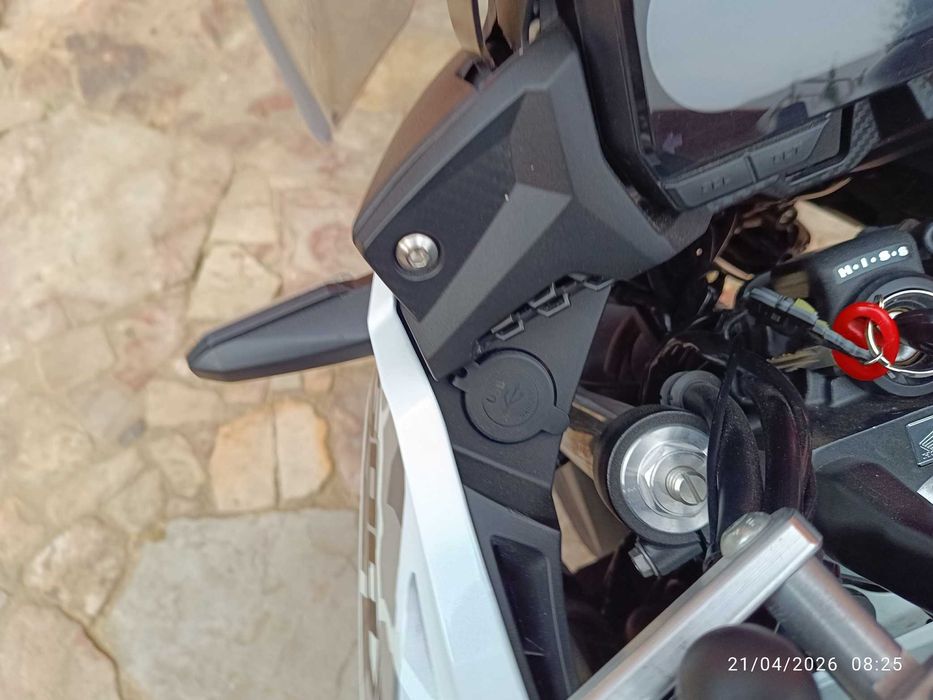 Honda CB500X 2019