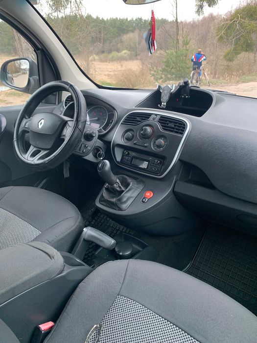 Renault Kangoo 2013