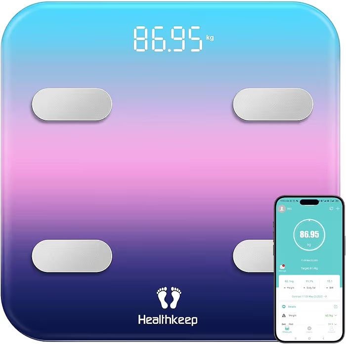 [Novo] Balança Inteligente Healthkeep com WiFi e BT!