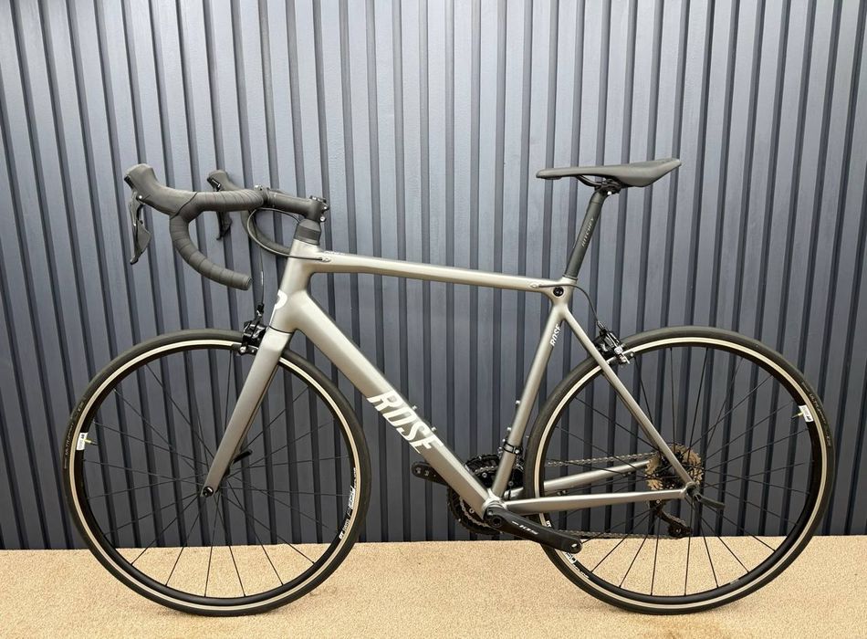 Шосейний велосипед 59см Rose Pro SL  2022року shimano 105