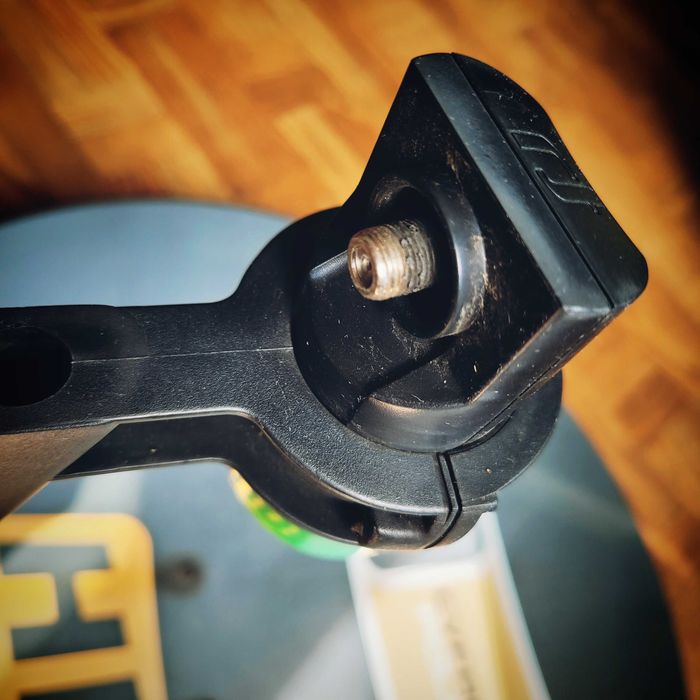 Antena Cyfrowy Polsat z Uchwytem Używana