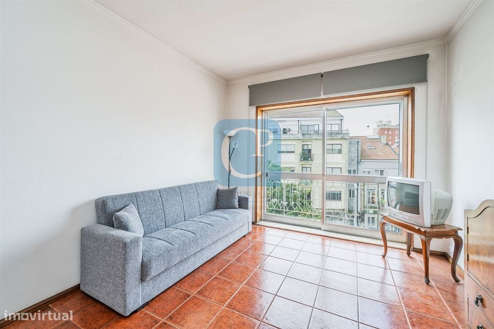 Apartamento T1 com varanda em Paranhos, Porto — Paranhos, Porto