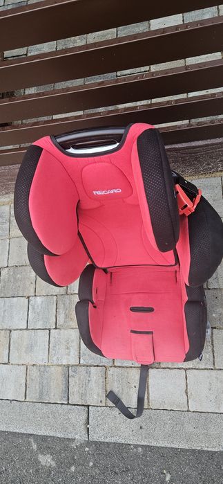 Recaro Young sport hero