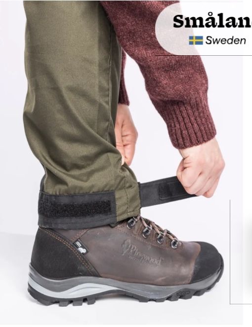 Трекінгові туристичні жіночі штани Pinewood® Caribou Tc Trousers W's