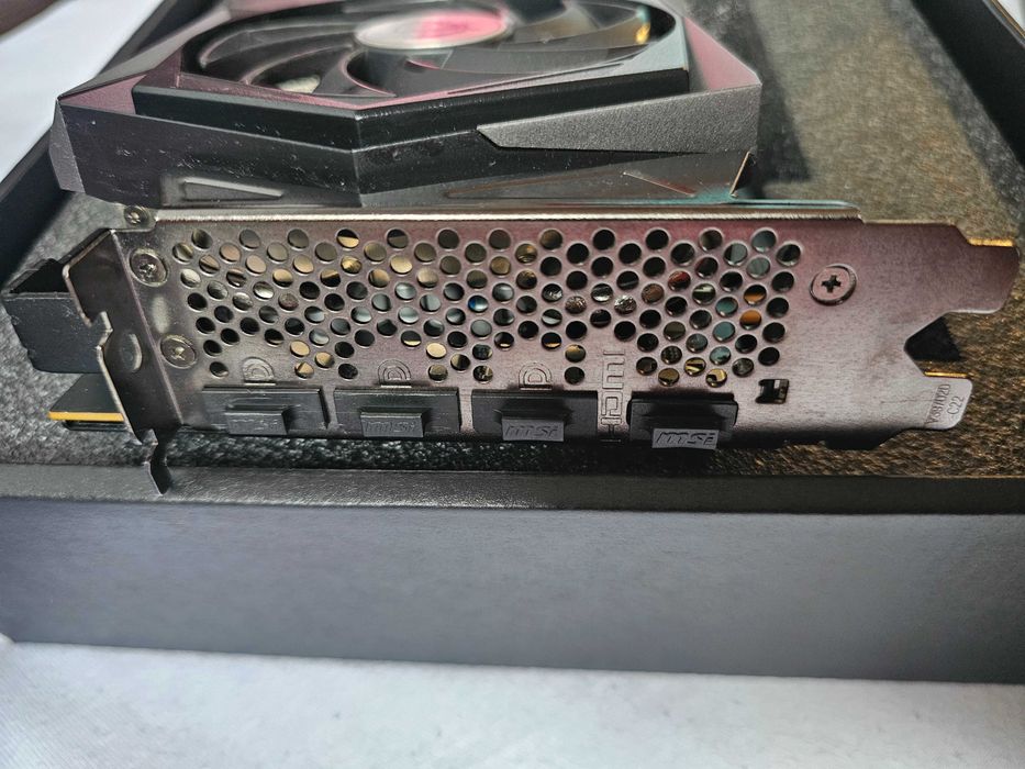 MSI GeForce RTX 3060 Ti Gaming X LHR 8GB GDDR6