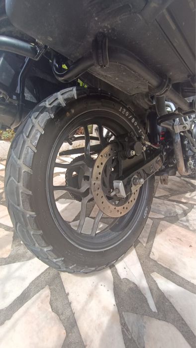 Vortex 2021 RX1 125cc