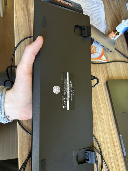 Клавиатура Vinga