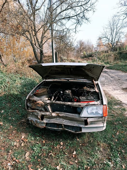 Опель рекорд 2.0