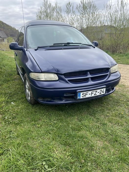 chrysler grand voyager