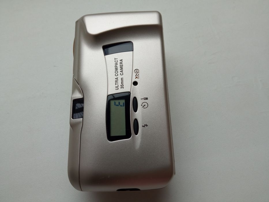 Олимпус плёночный фотоаппарат